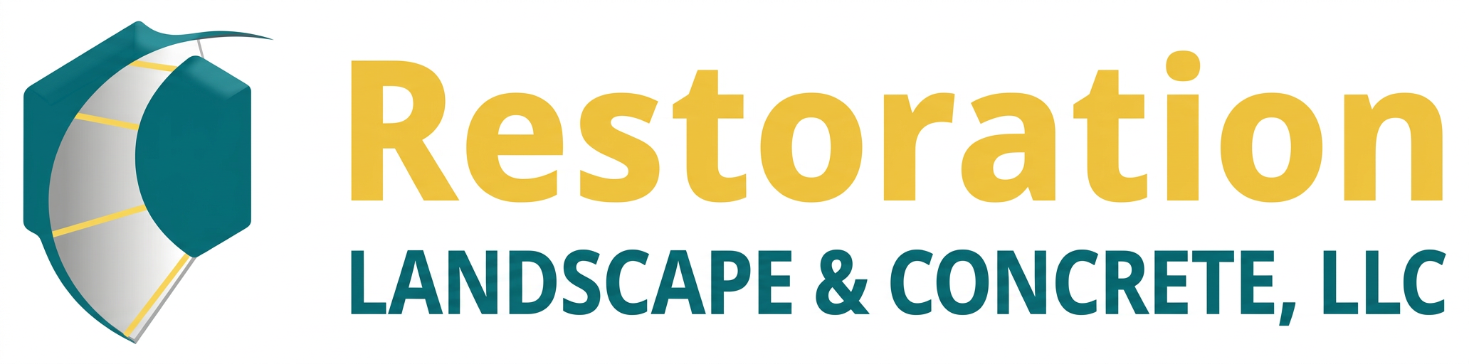 Restoration Landscape & Concrete, LLC logo
